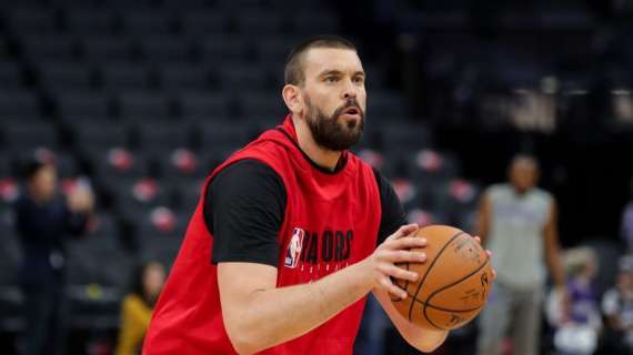MERCATO NBA - Lakers favoriti su Marc Gasol