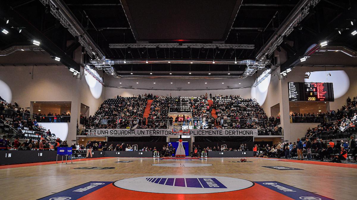 Supercoppa 2026 alla Nova Arena di Tortona; Serie A 26/27 al via una settimana prima