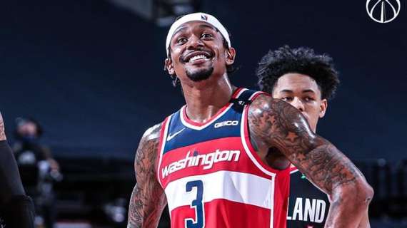NBA - I Wizards mettono fine alla bellissima serie dei Trailblazers