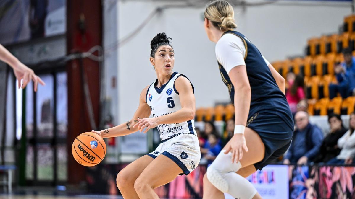 A1 F - Le Dinamo Women tornano in campo ricevendo Battipaglia al PalaSerradimigni