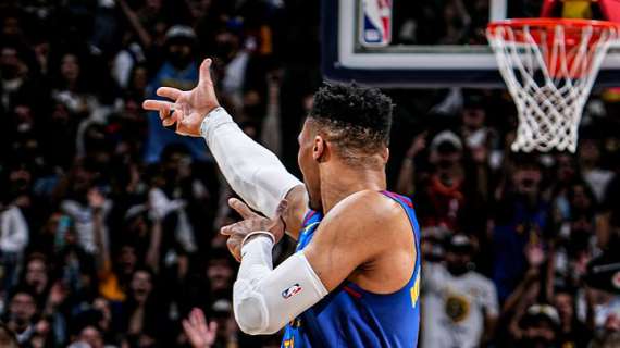NBA Playoff | Denver vince gara 7 schiacciando i Clippers di forza
