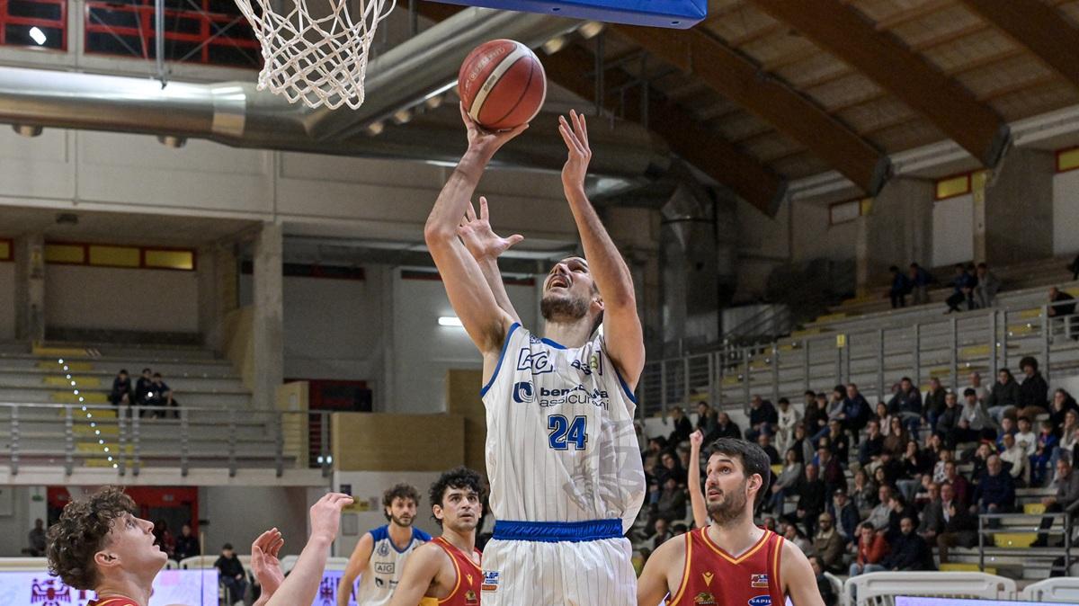 Serie B - Subito di nuovo in campo: Benacquista pronta alla sfida con Chiusi