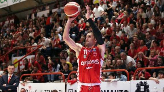 MERCATO LBA - Davide Moretti: "Volevo restare a Varese, ma le cose vanno fatte in due..."