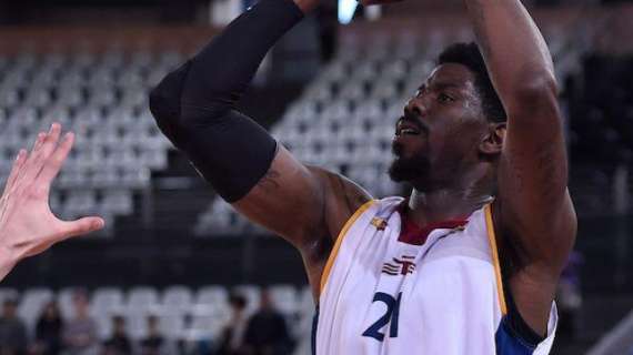 A2 - Mvp Lumicom Girone Ovest Marzo 2019 - Henry Sims