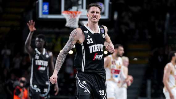Gazzetta | Dramma Polonara, ha la leucemia. Stasera la Virtus lotterà per lui