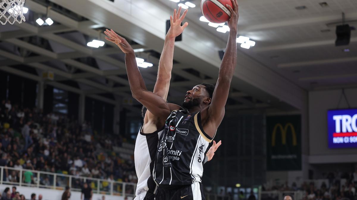 EuroCup - Trento, Fabio Bongi e di Selom Mawugbe in vista della sfida contro Ankara