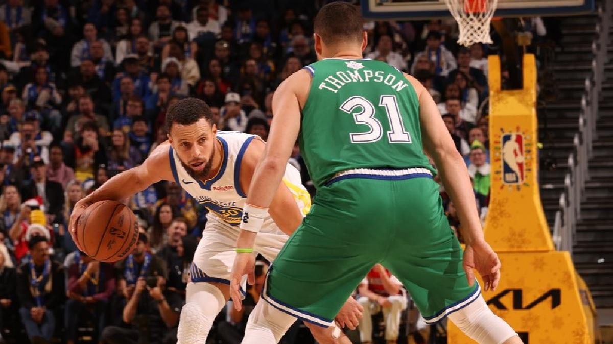Golden State tiene dietro la Dallas di Flagg con un lavoro di squadra