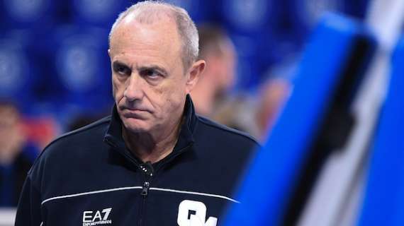 QS | Olimpia, Messina rilancia: «Final Four, ci proveremo»