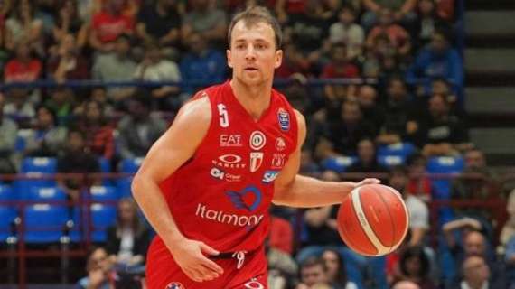 MERCATO LBA - Dalla Serbia: Kevin Pangos anche nel mirino della Crvena Zvezda