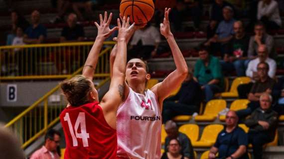 Città di Schio - Famila Basket: superato in finale l’Allianz Geas