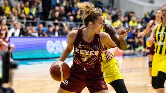 ELW - Reyer Venezia, il cammino europeo si chiude con un ko con il Fenerbahce