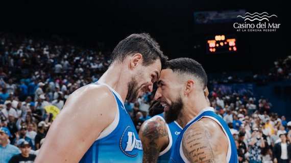 BSN SF - Serata no per Gallinari e dominio Faried, ma gara 5 è dei Vaqueros con super Duarte
