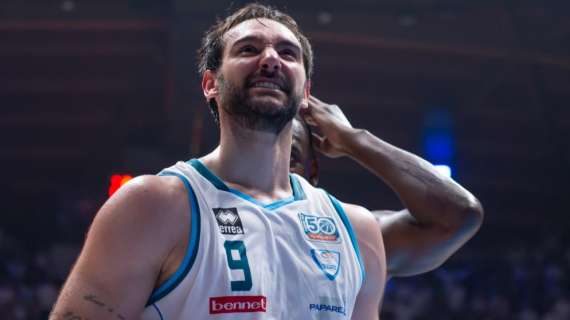 L'Acqua S.Bernardo Cantù ha deciso: il nuovo capitano è Riccardo Moraschini 