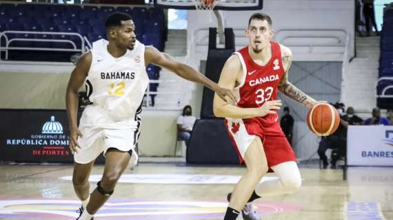 Reyer Venezia, Wiltjer con il Canada all'AmeriCup: salta la prima parte della preparazione