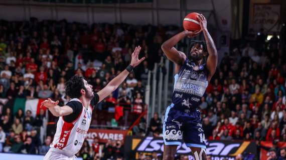 MERCATO LBA - Malik Newman, a Napoli finisce dopo 5 gare: va in Turchia