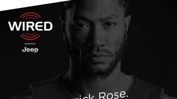 NBA - Derrick Rose carica Detroit: "Possiamo vincere il titolo"