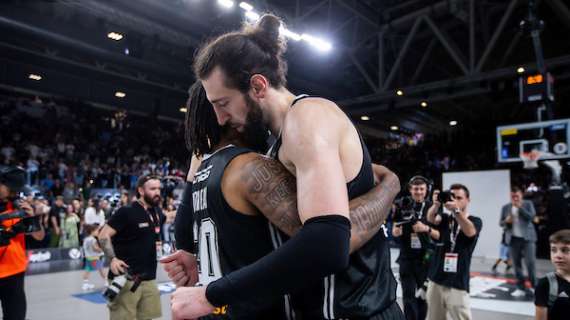 Virtus Bologna, Massimo Zanetti: «La pantera nera si è svegliata e ha tirato fuori gli artigli»
