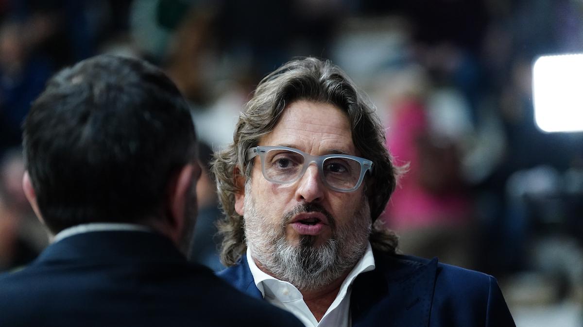 Dalla Grecia: Andrea Trinchieri vicino al Paok Salonicco