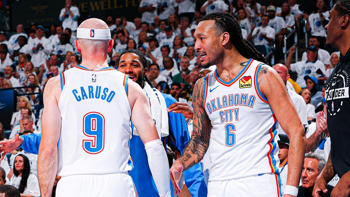 Playoff NBA | Thunder a un passo dalle Finals: Spurs battuti in Gara 5