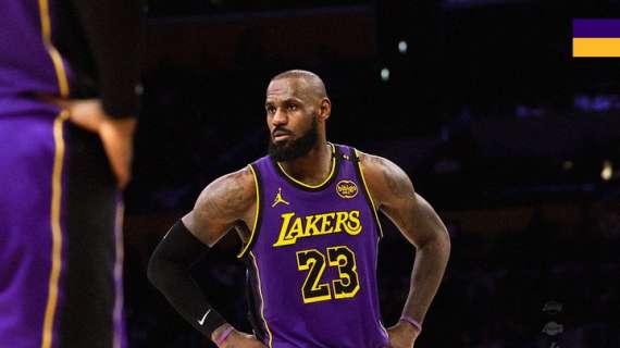 NBA - Lakers vs Warriors: LeBron vince anche il duello diretto con Steph