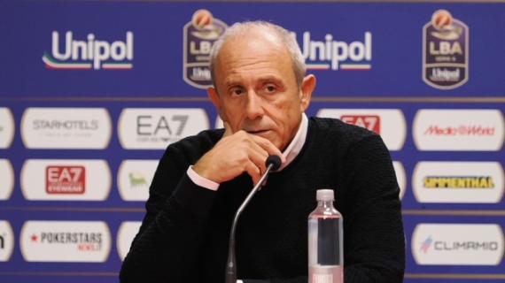 Olimpia: Messina sulla sconfitta con Tortona, l'infermeria, le scelte nel finale
