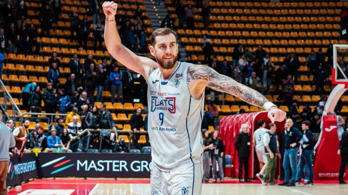 Fortitudo Bologna, contro Cento è ancora emergenza lunghi