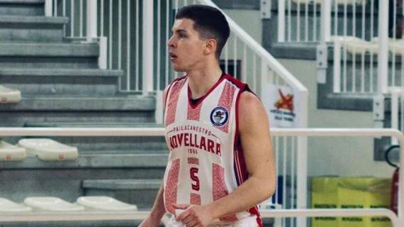 Serie B - Re-Basket 2000 Reggio Emilia, da Novellara ecco Matteo Frediani