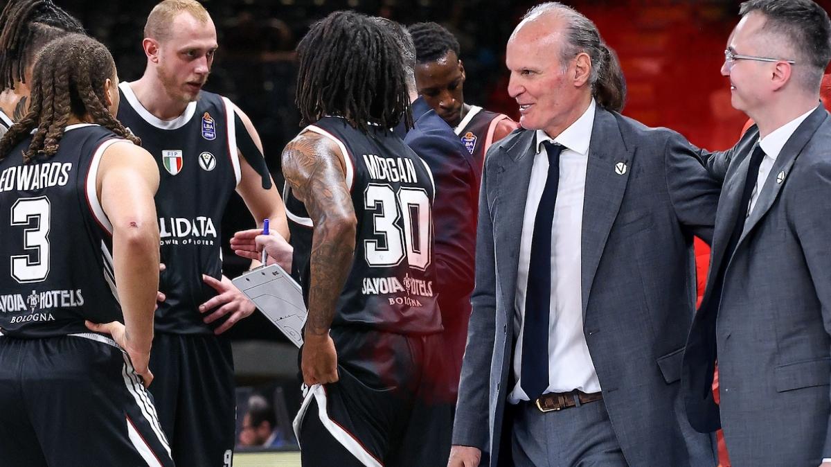 Virtus Bologna, il conto arriva a giugno