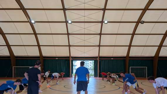 Serie B - Lions Bisceglie,  sei giovani aggregati alla prima squadra