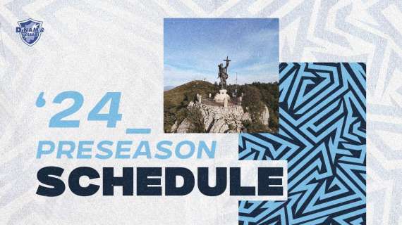 LBA - Dinamo Sassari in ritiro a Nuoro: le date e il calendario della preseason