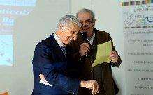 Presentato a Napoli il libro “Indimenticabile, Cesare Rubini, un guerriero dello sport”