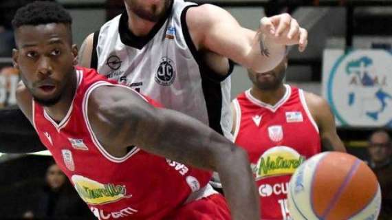 Serie A2 Old Wild West - I migliori della 7^ giornata