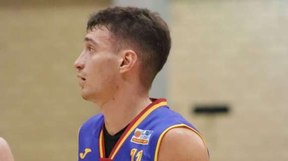 Serie B - Virtus Roma 1960 espugna Cassino con i liberi di Whelan