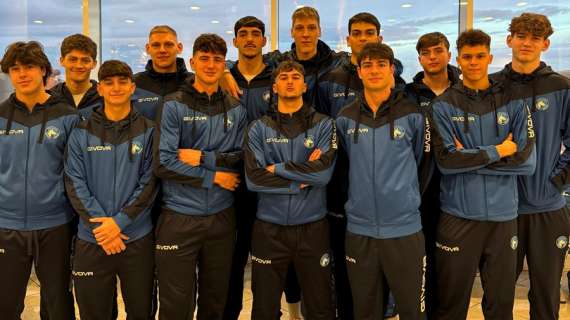 Next Gen Cup: Napoli Basket, il roster della squadra a Varese