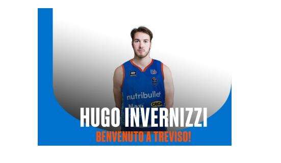 LBA - Nutribullet Treviso, il primo bilancio di Hugo Invernizzi