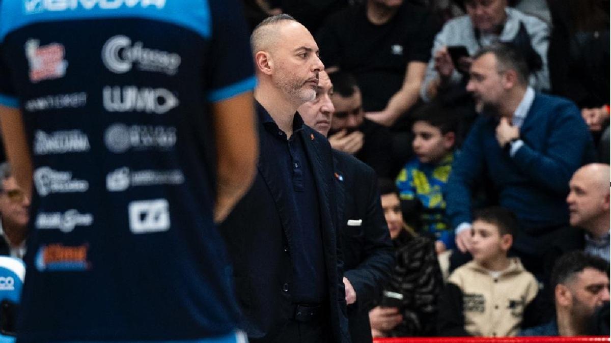 Guerri Napoli attesa dalla prova durissima sul campo dell’Olimpia Milano