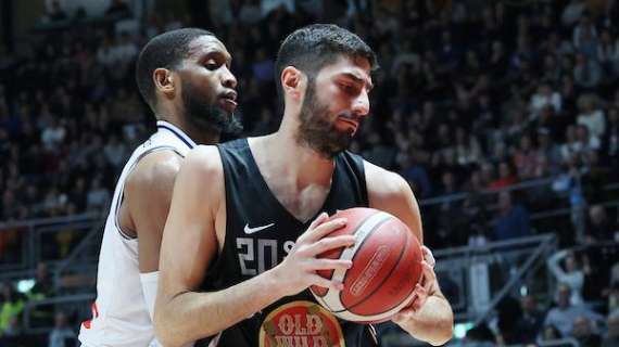 Udine, Gracis: «Da Ros sarà una risorsa fondamentale anche in Serie A»