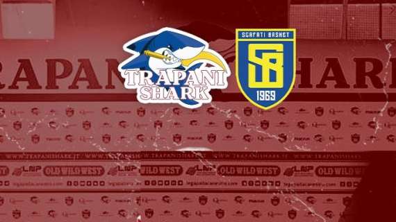 LIVE LBA - Trapani Shark vs Givova Scafati: dove in TV, preview, diretta