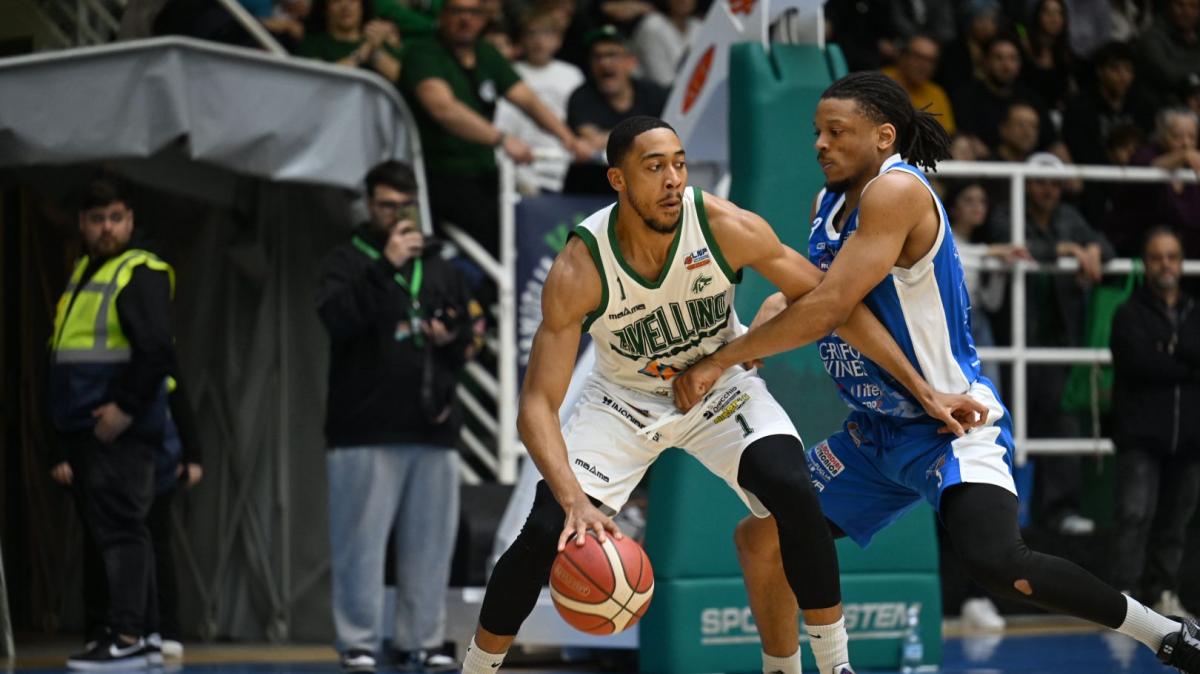 Unicusano Avellino vince in controllo contro Ruvo di Puglia 