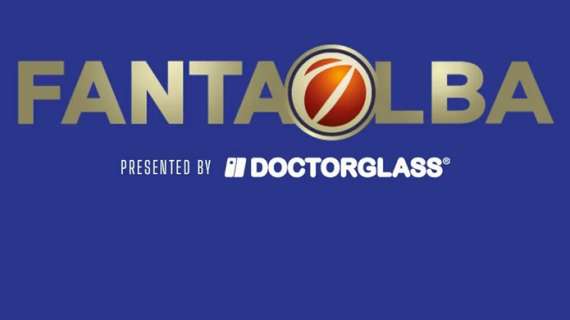 LBA - Torna il Fantabasket Doctor Glass di Legabasket 2024-25