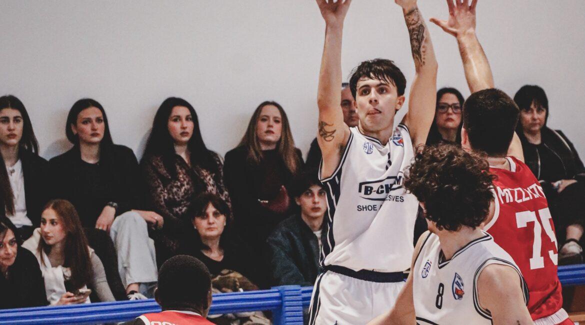 Serie B - La Virtus Civitanova torna alla vittoria contro Pallacanestro Jesi