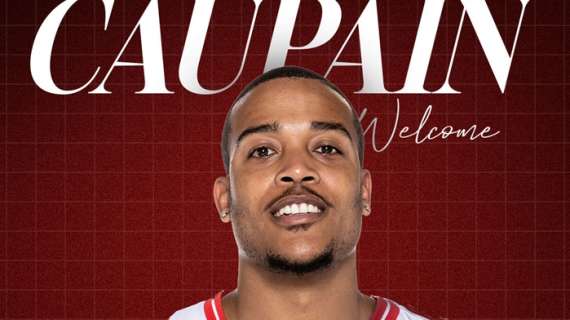 UFFICIALE LBA - Troy Caupain è il nuovo play della Unahotels Reggiana
