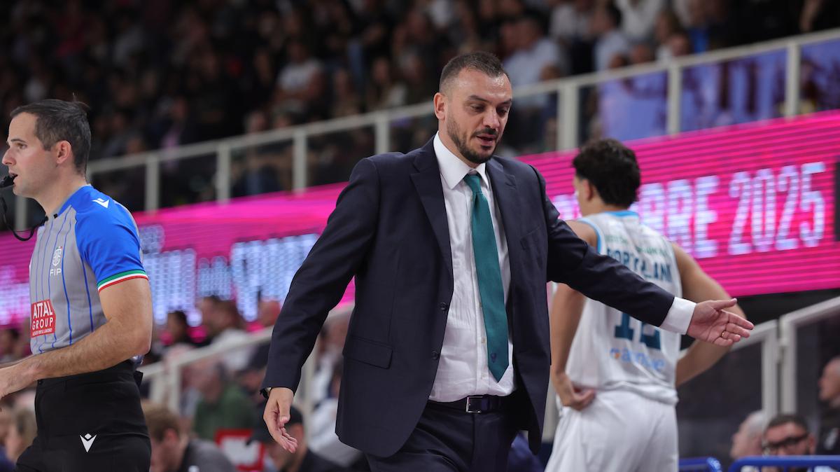 Nicola Brienza: «C'è voglia di dimostrare cosa vogliamo essere»