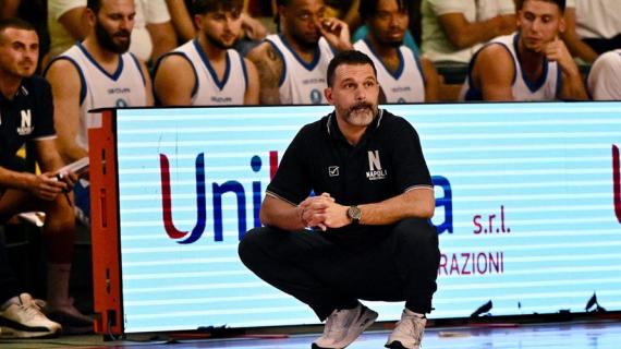 Alessandro Magro: "Questa Napoli si deve testare in campo per fissare gli obiettivi"