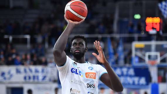 MERCATO A2: Valtur Brindisi. Ndzie verso Butler, Mabor Dut in arrivo
