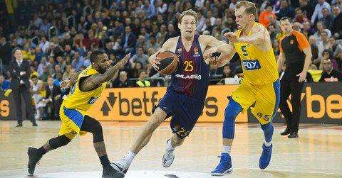 EuroLeague - Highlights: FC Barcelona Lassa - Maccabi FOX Tel Aviv  