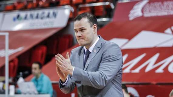 UFFICIALE LBA - Pallacanestro Varese, il nuovo coach è Johan Roijakkers