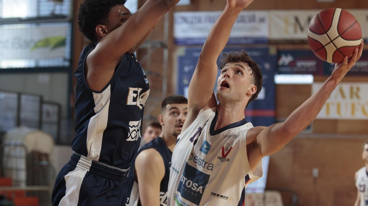Serie B - La Virtus Siena supera Seagulls Genova: sesta vittoria di fila