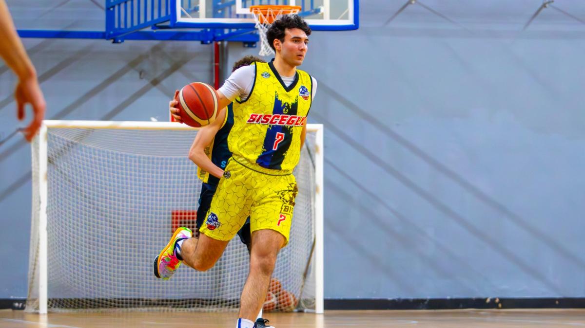 Serie B - Lions Bisceglie, chiusura con la sfida alla capolista Porto Recanati