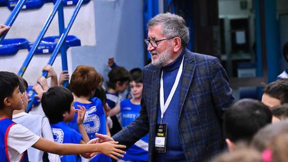 MERCATO LBA - Vanoli Cremona, un nuovo socio e la conferma di Brotto
